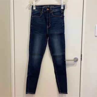 アメリカンイーグル(American Eagle)の新品、未使用‼︎ American Eagle デニム(デニム/ジーンズ)