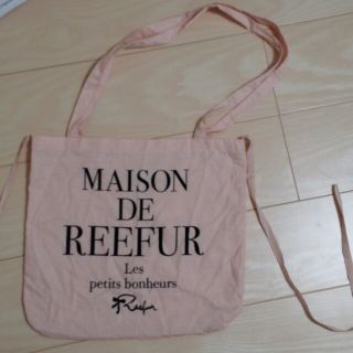 メゾンドリーファー(Maison de Reefur)のMAISON DE REEFUR♡(エコバッグ)