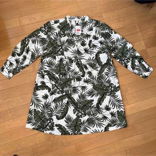 エイチアンドエム(H&M)の【新品未着用】H&M  ワンピース チュニック 長袖  レディース  タグ付き(チュニック)