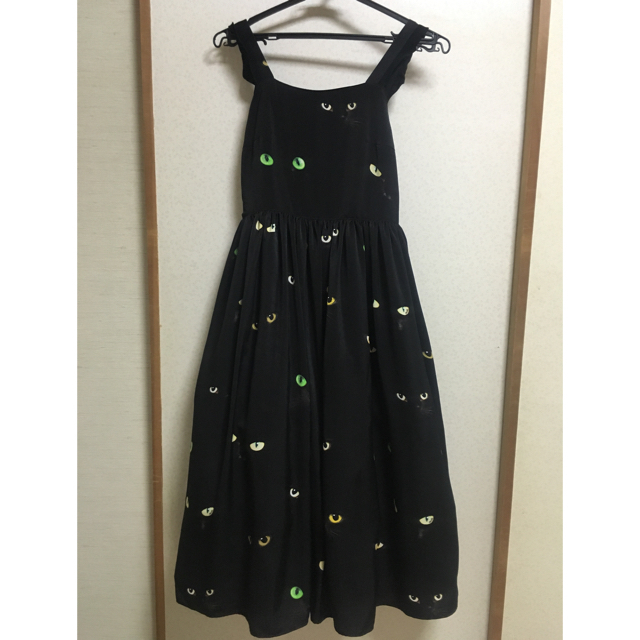 MILK❤︎新宿店限定❤︎BLACK CAT dress