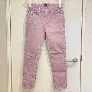 ギャップ(GAP)の美品‼︎ GAP True Skinny デニム(デニム/ジーンズ)