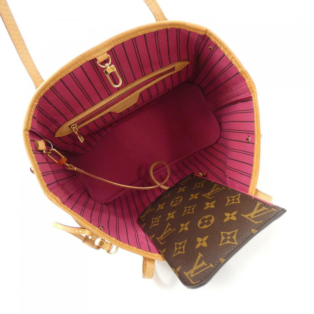 LOUIS VUITTON - ルイヴィトン モノグラム ネヴァーフル PM M41245