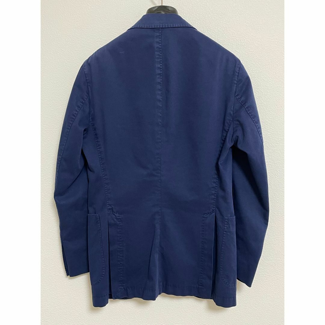 BOGLIOLI - BOGLIOLI COAT ボリオリ コート コットン ジャケット BOGLIOLI - BOGLIOLI COAT ボリオリ コート コットン ジャケット
