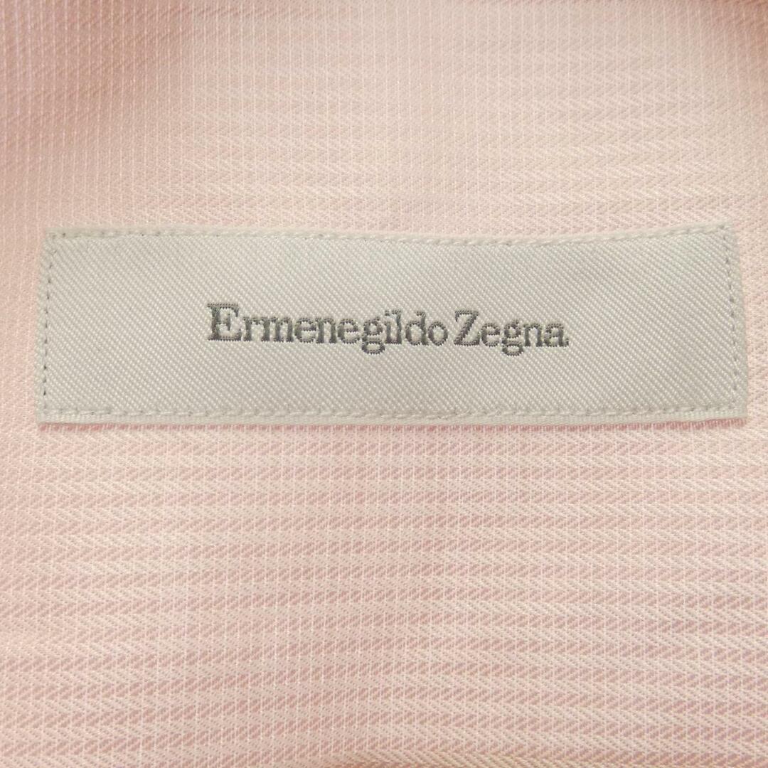 エルメネジルドゼニア Ermenegildo Zegna シャツ