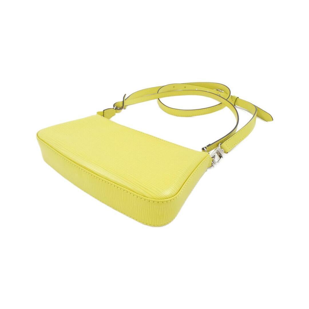 LOUIS VUITTON - ルイヴィトン エピ ポシェット アクセソワール M40975