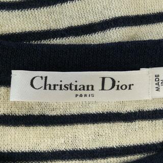 Christian Dior - クリスチャンディオール CHRISTIAN DIOR ニットの 