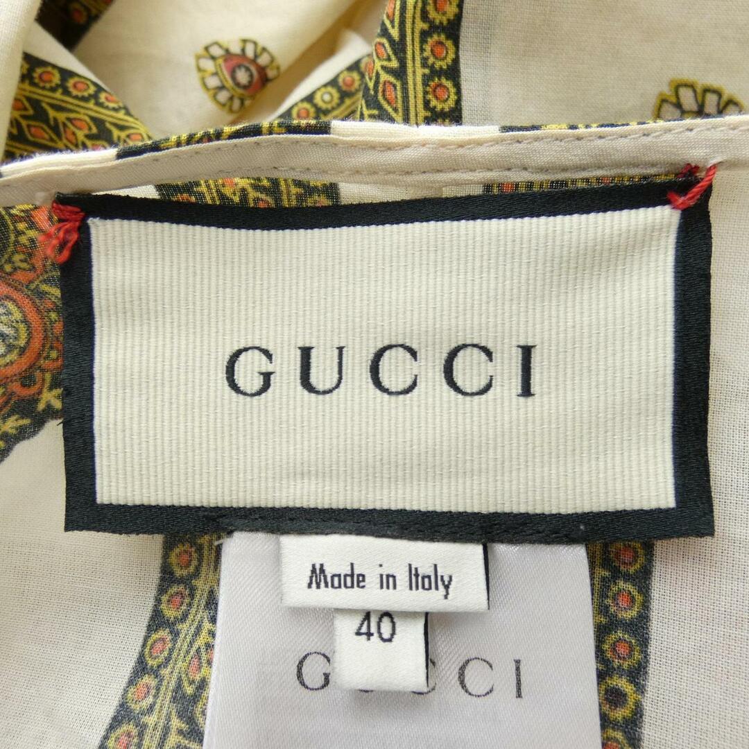 Gucci(グッチ)のグッチ GUCCI ワンピース レディースのワンピース(ひざ丈ワンピース)の商品写真