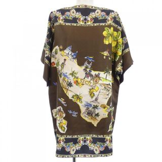 ドルチェ&ガッバーナ(DOLCE&GABBANA) ファーコート(レディース)の通販