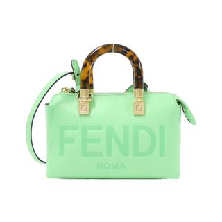 フェンディ(FENDI)の【新品】フェンディ バイ ザ ウェイ ミニ 8BS067 ABVL バッグ(ハンドバッグ)