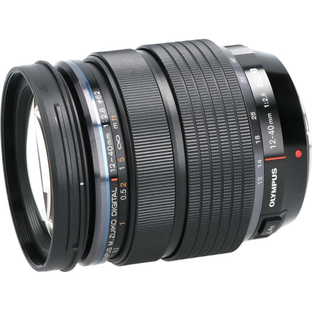 OLYMPUS - ＯＬＹＭＰＵＳ ＭＺＤ１２－４０ｍｍ Ｆ２．８ＰＲＯの通販 ...