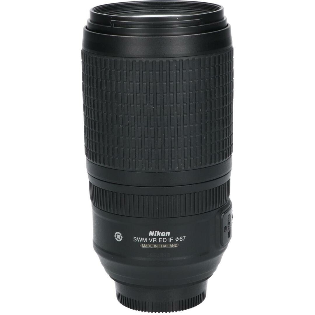 ＮＩＫＯＮ　ＡＦ－Ｓ７０－３００ｍｍ　Ｆ４．５－５．６Ｇ　ＥＤ　ＶＲ 3