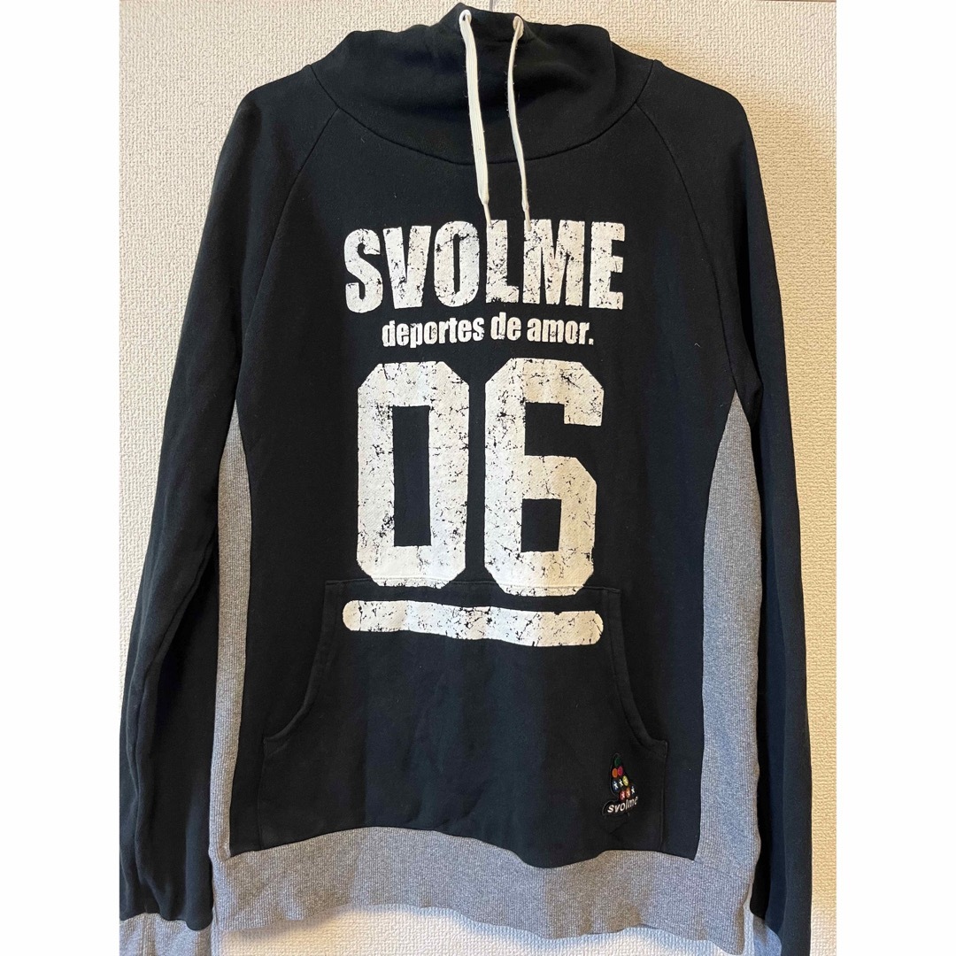 Svolme(スボルメ)のSVOLME パーカー メンズのトップス(パーカー)の商品写真