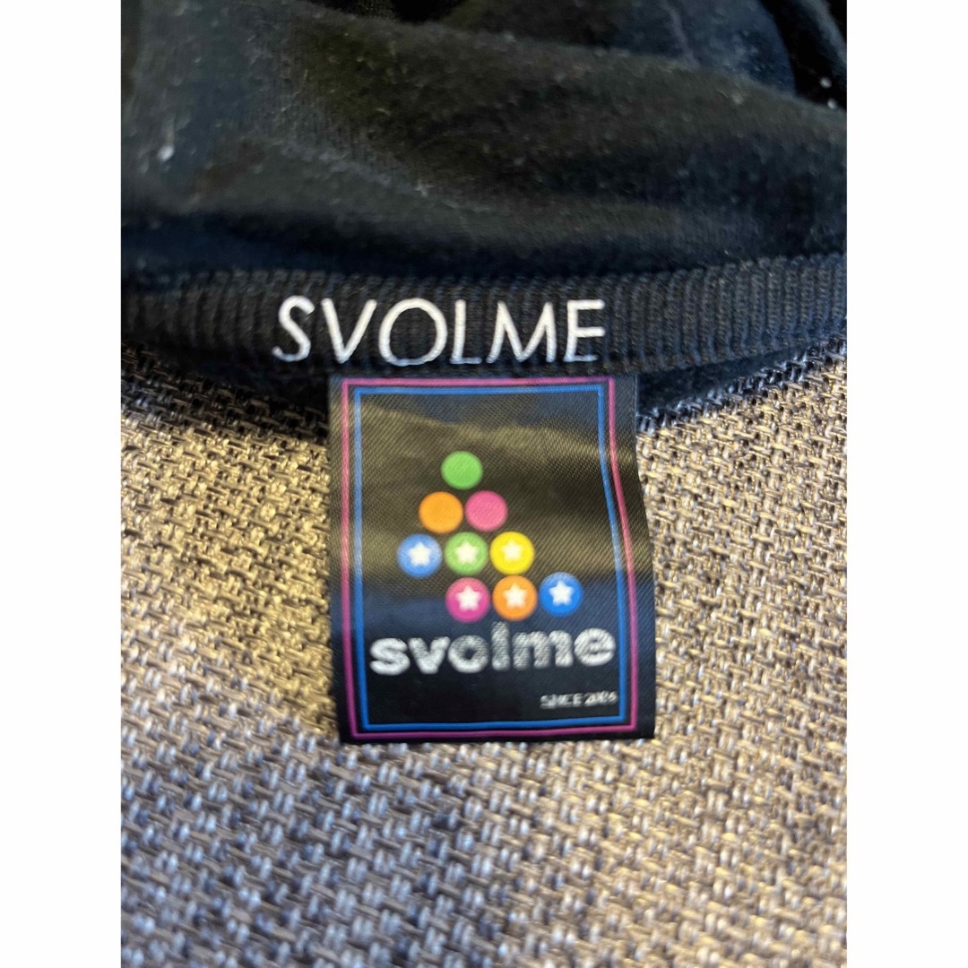 Svolme(スボルメ)のSVOLME パーカー メンズのトップス(パーカー)の商品写真