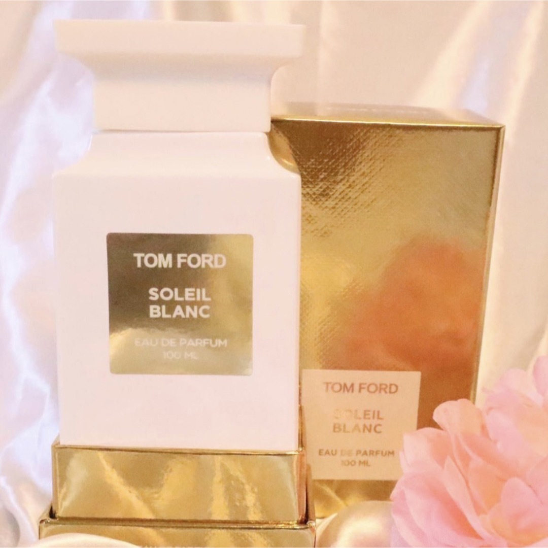 TOM FORD BEAUTY - トムフォード TOMFORD ソレイユブラン SOLEILBLANC ...