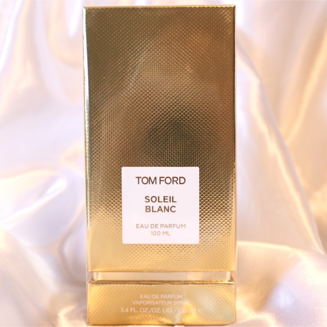 トムフォード TOMFORD ソレイユブラン SOLEILBLANC 100ml