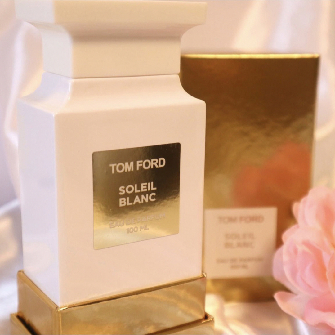 トムフォード TOMFORD ソレイユブラン SOLEILBLANC 100ml 1