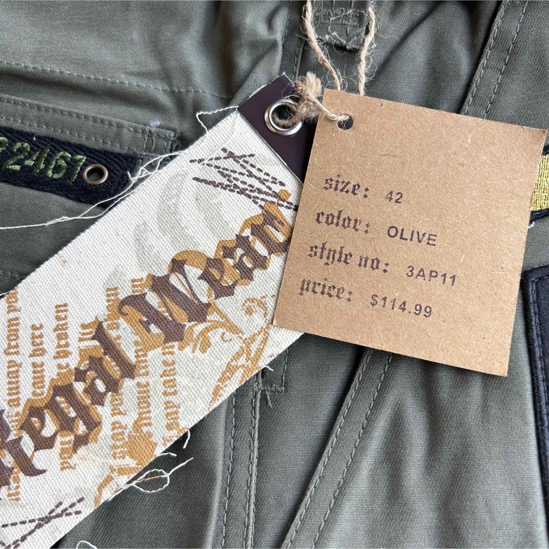 新品》U.S.ARMY カーゴパンツ ミリタリーパンツ ズボン 42-eastgate.mk