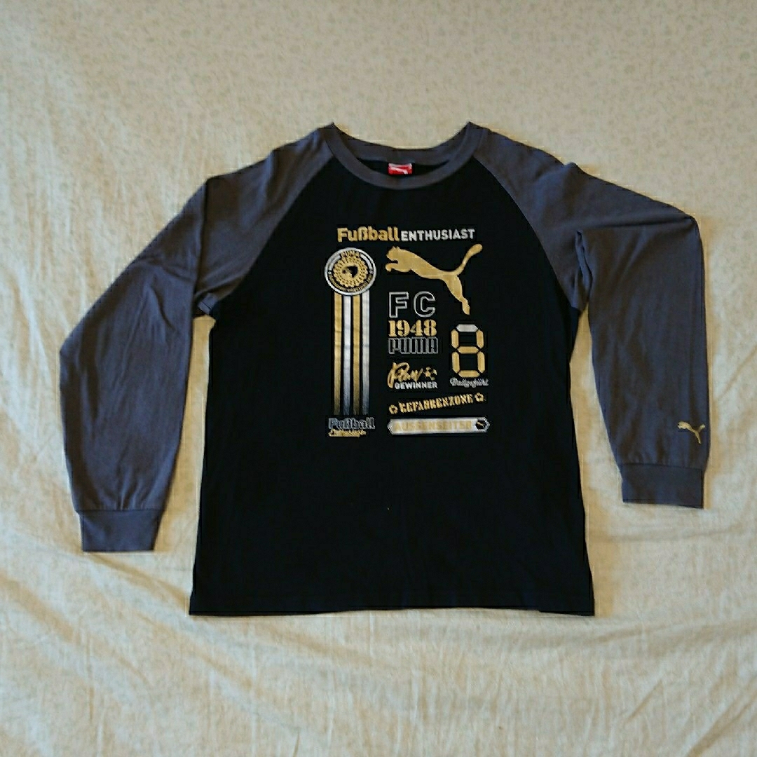 PUMA - プーマ 長袖Tシャツ 160㎝の通販 by ひろこうはる's shop