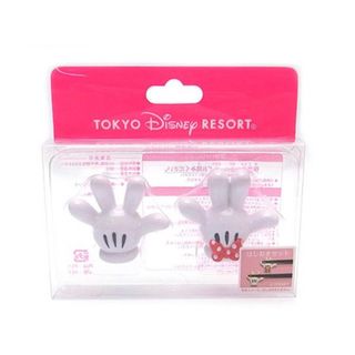 ディズニー(Disney)の＊ 新品　ディズニー　ミッキー　ミニー　箸置き　ペア(カトラリー/箸)