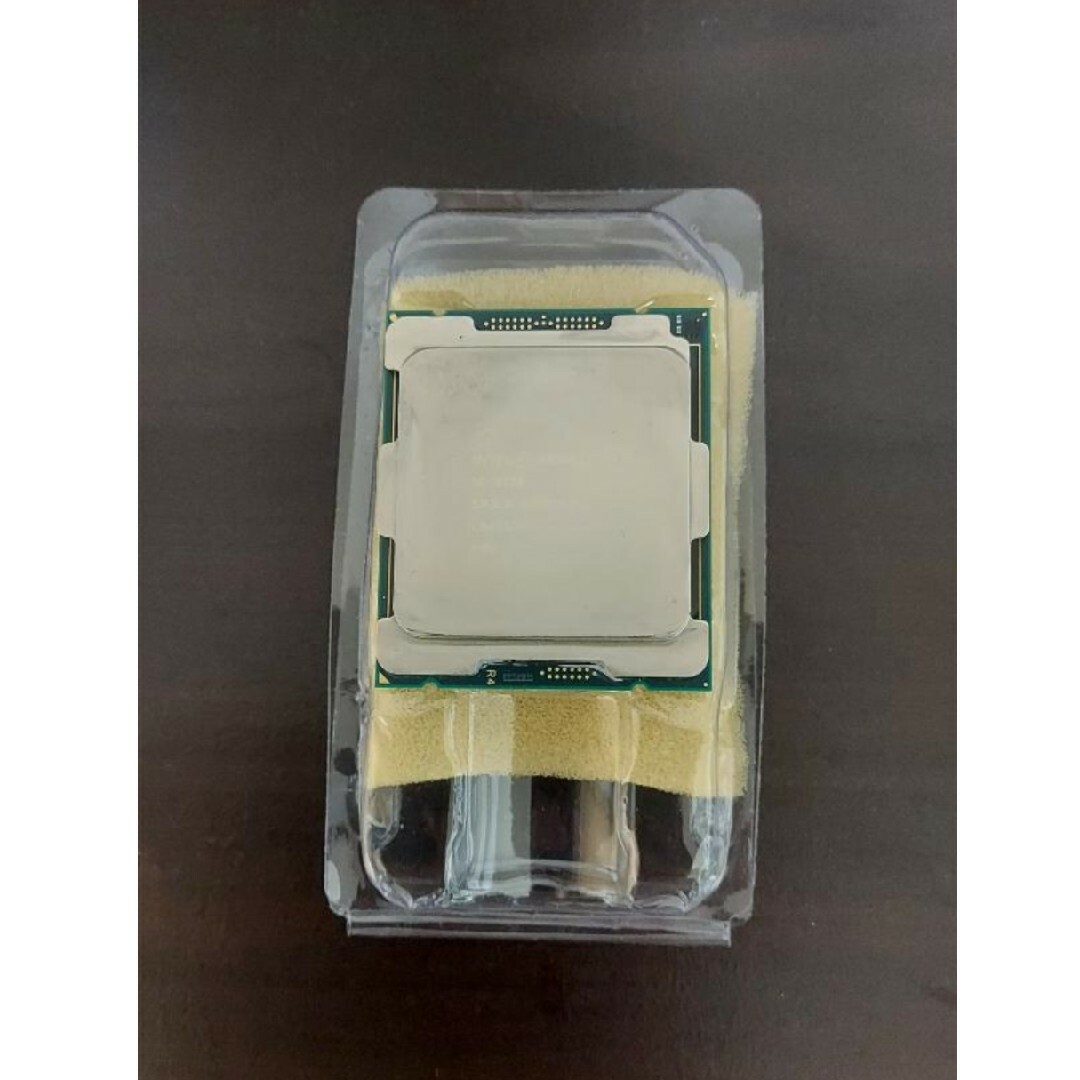 【値下げ交渉可】Intel XEON w-2125/美品/正規品