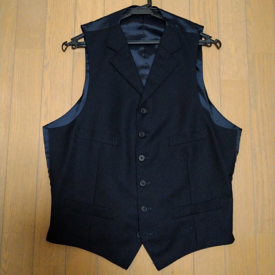 J.PRESS - 超美品 j・プレス VAN ジレ ジェイプレス テイラード