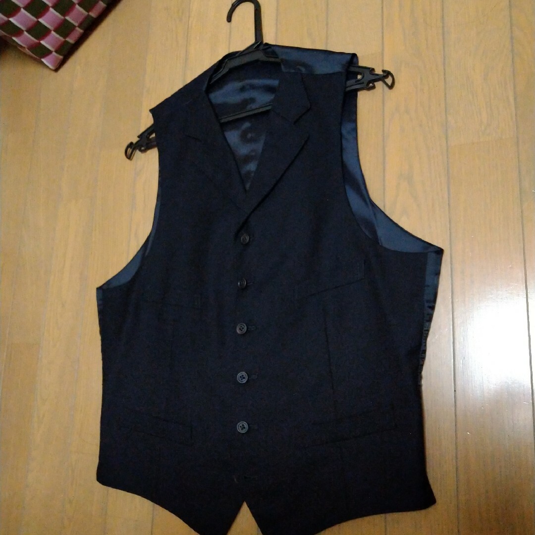 J.PRESS - 超美品 j・プレス VAN ジレ ジェイプレス テイラード