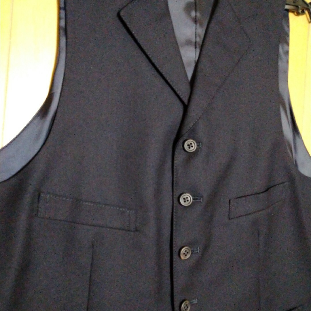 J.PRESS - 超美品 j・プレス VAN ジレ ジェイプレス テイラード