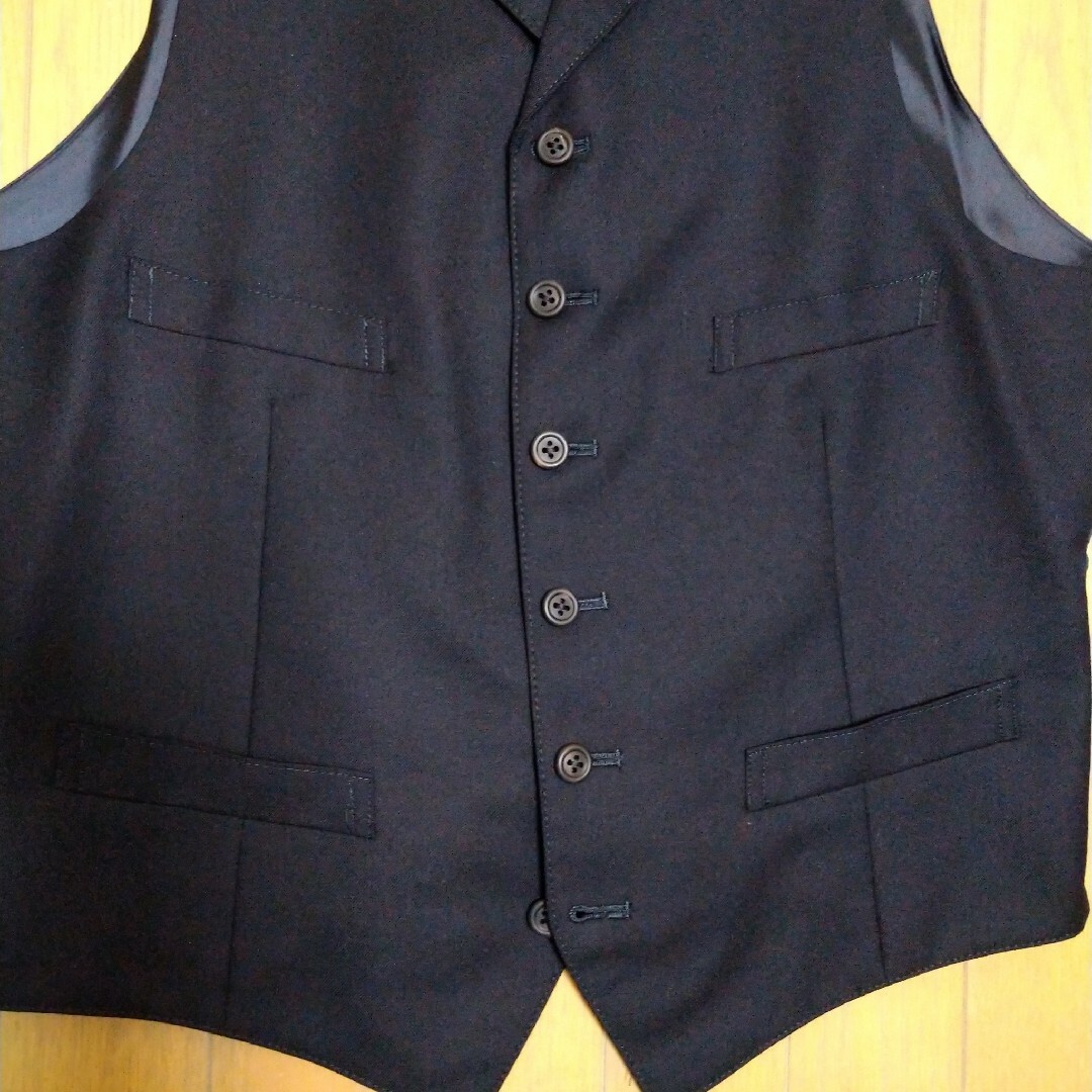 J.PRESS - 超美品 j・プレス VAN ジレ ジェイプレス テイラード