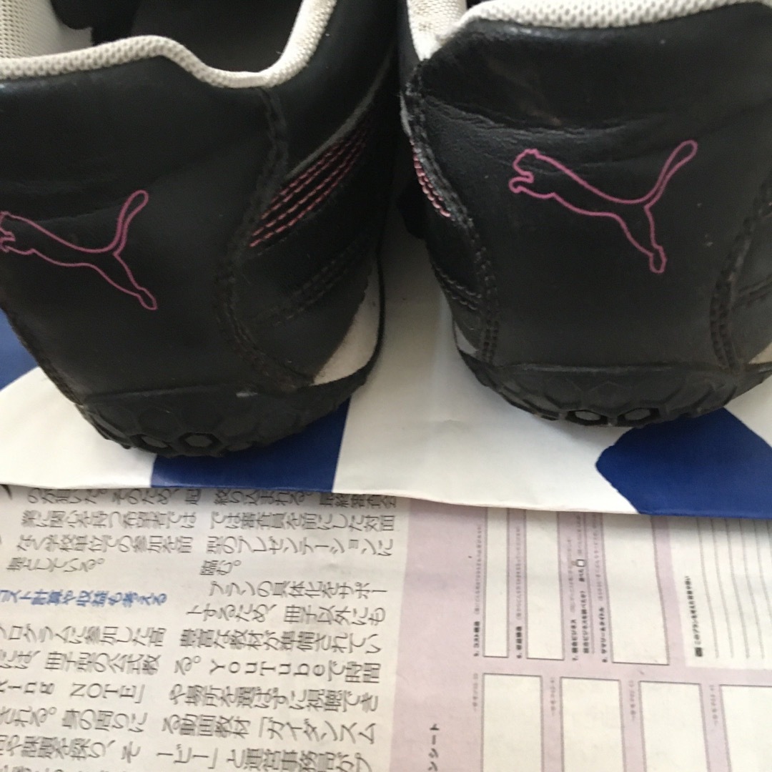 PUMA(プーマ)のプーマ２３.５ レディースの靴/シューズ(スニーカー)の商品写真