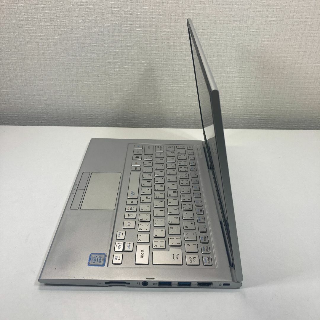 NEC VersaPro ノートパソコン Windows11 （M7） 5