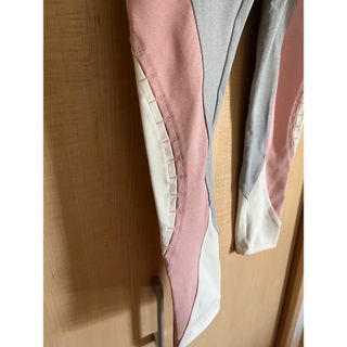 ザラ(ZARA)のXSサイズ　日本未入荷！OYSHO  ストレッチレギンス(レギンス/スパッツ)