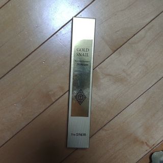 ザセム(the saem)のGOLD SNAIL the SAEM美容液&パックセット(アイケア/アイクリーム)