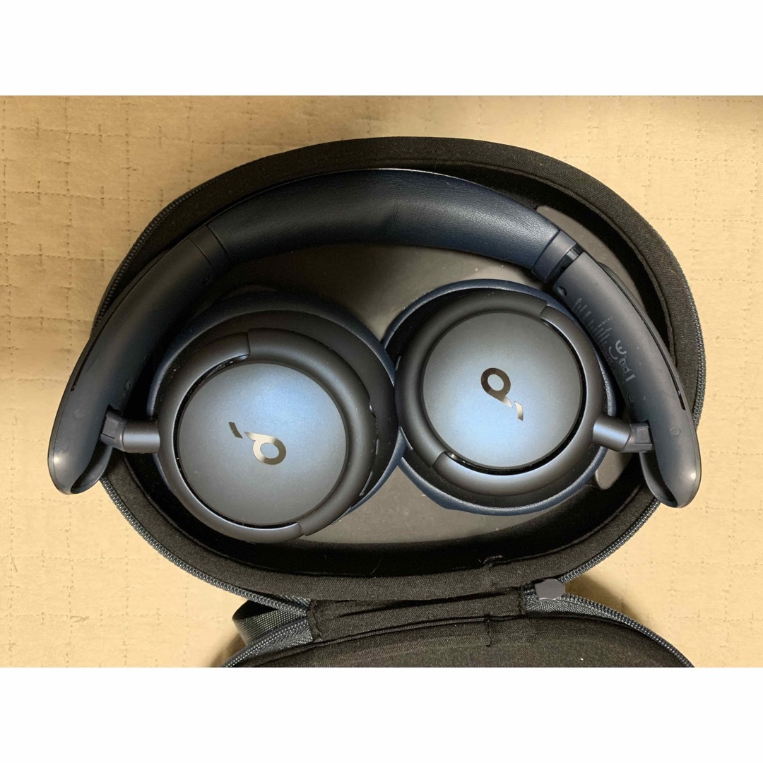 Anker(アンカー)のanker soundcore life Q35 スマホ/家電/カメラのオーディオ機器(ヘッドフォン/イヤフォン)の商品写真