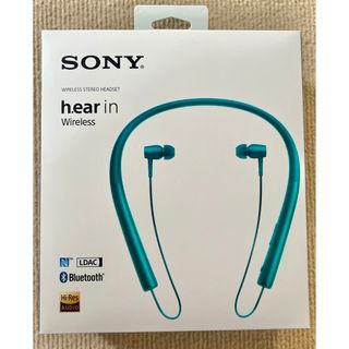 ソニー(SONY)の【マヤ様専用】SONY ワイヤレスステレオヘッドセット(ヘッドフォン/イヤフォン)