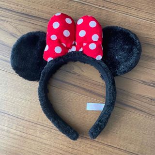 ディズニー(Disney)の【まい様専用】ミニー　カチューシャ　キッズ　ディズニー(キャラクターグッズ)