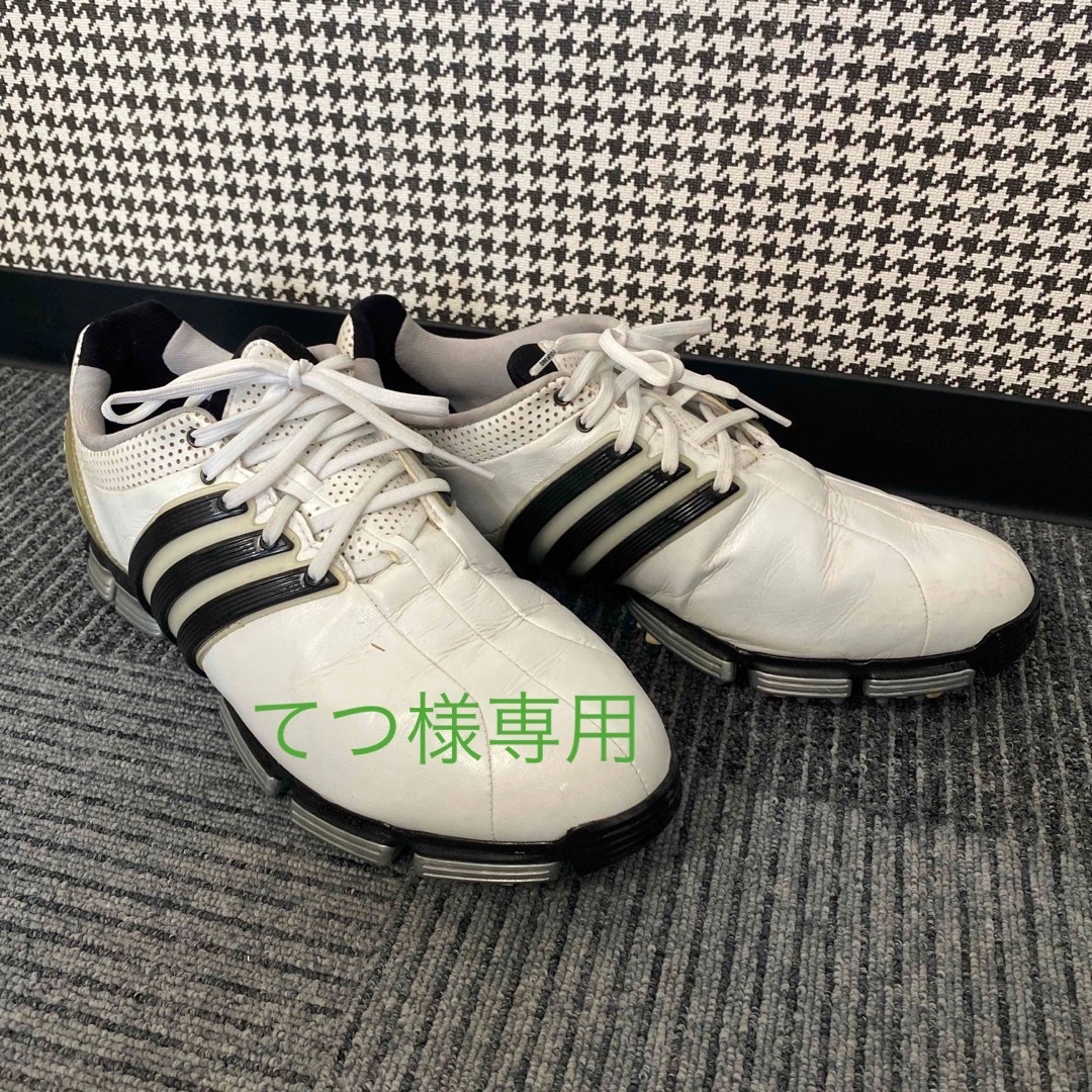 adidas アディダス ゴルフシューズ 26cm