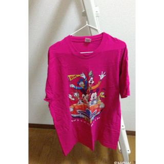 ディズニー(Disney)のTシャツ(Tシャツ(半袖/袖なし))