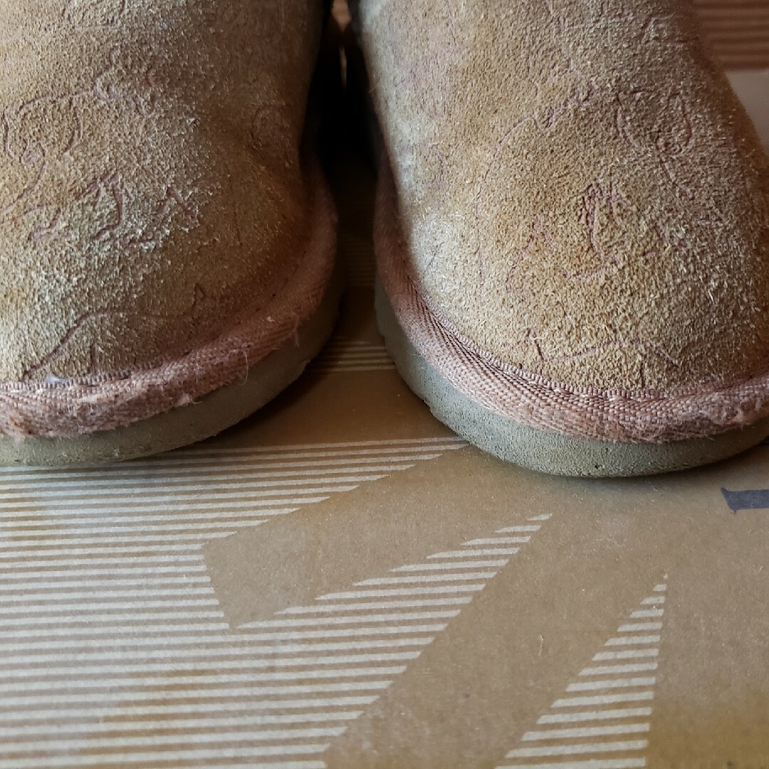 ugg  キッズ  ブーツ  16cm キッズ/ベビー/マタニティのベビー靴/シューズ(~14cm)(ブーツ)の商品写真