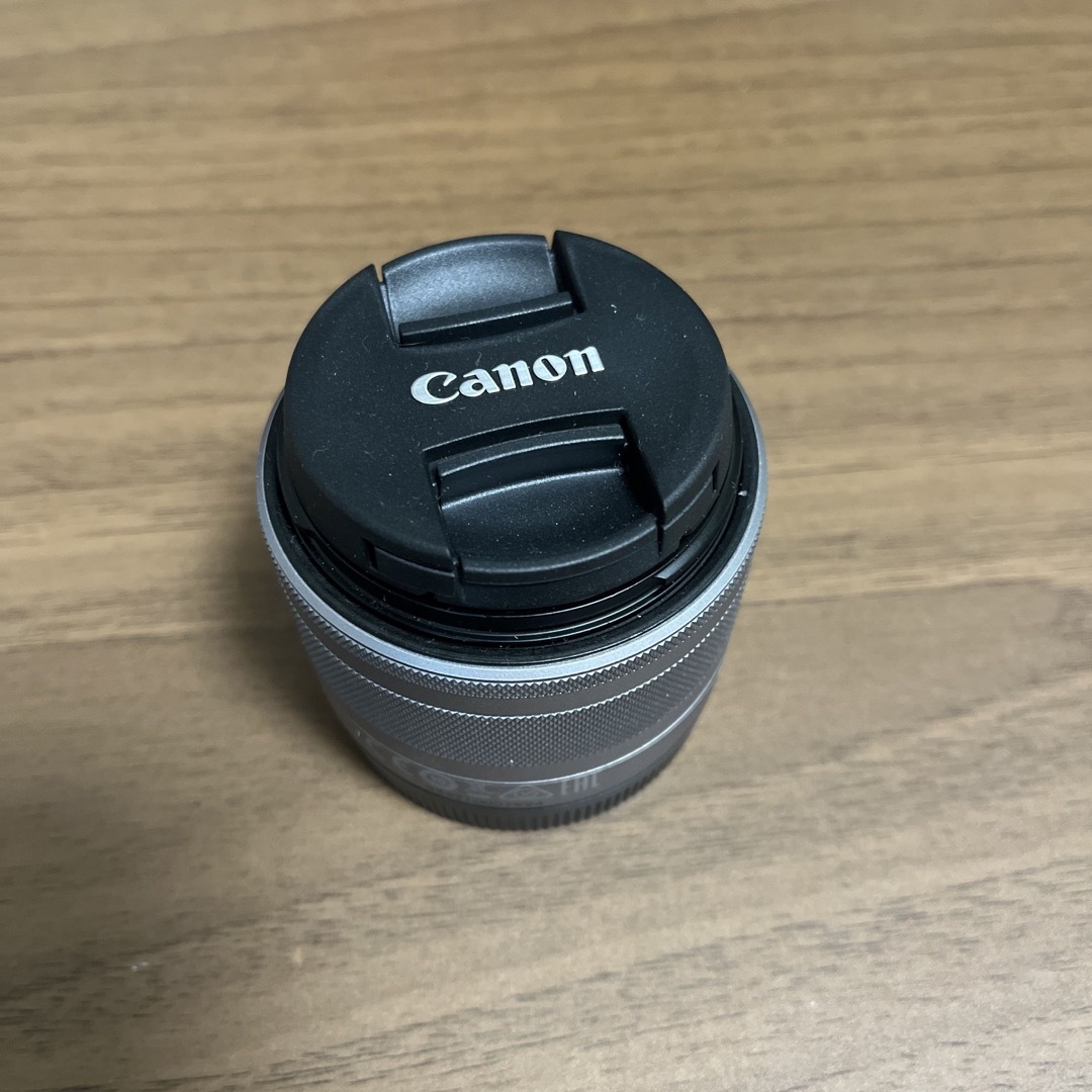 Canon EF-M 15-45mm F3.5-6.3 IS STM 美品