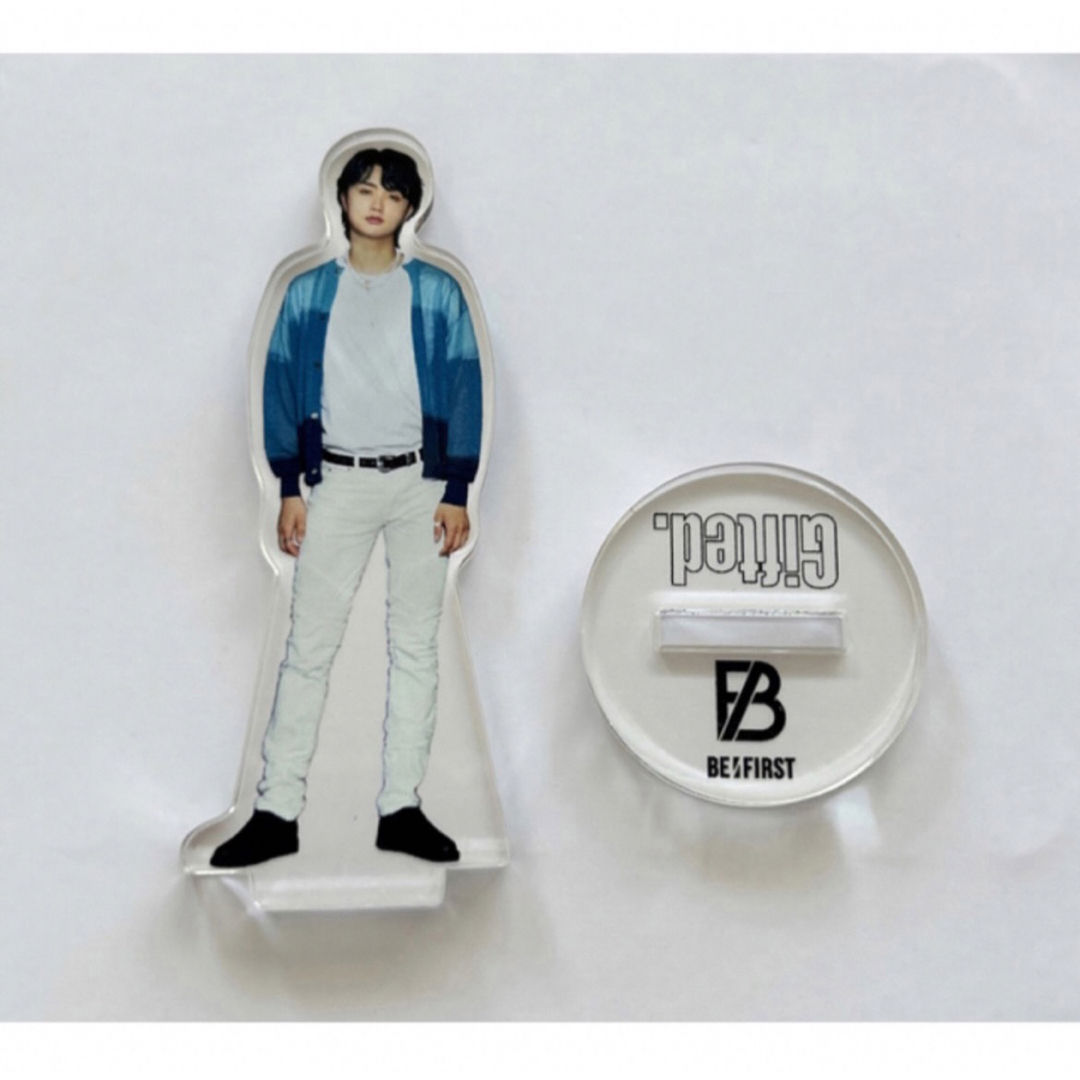 値下げ】BE:FIRST Gifted. JUNON アクスタ- 値下げ】BE:FIRST Gifted. JUNON アクスタ-