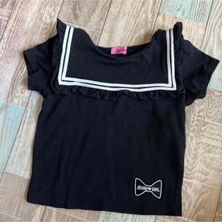 ジェニィ(JENNI)のシスタージェニー　セーラートップス(Tシャツ/カットソー)