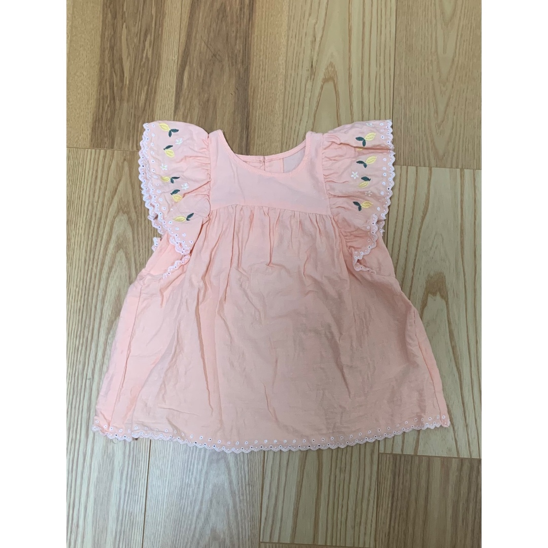 anyFAM(エニィファム)のエニィファム　アプレレクール　プティマイン キッズ/ベビー/マタニティのキッズ服女の子用(90cm~)(Tシャツ/カットソー)の商品写真