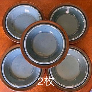 スージークーパー、ほぼ未使用、リーフ模様のチーズ(バター)ケースの