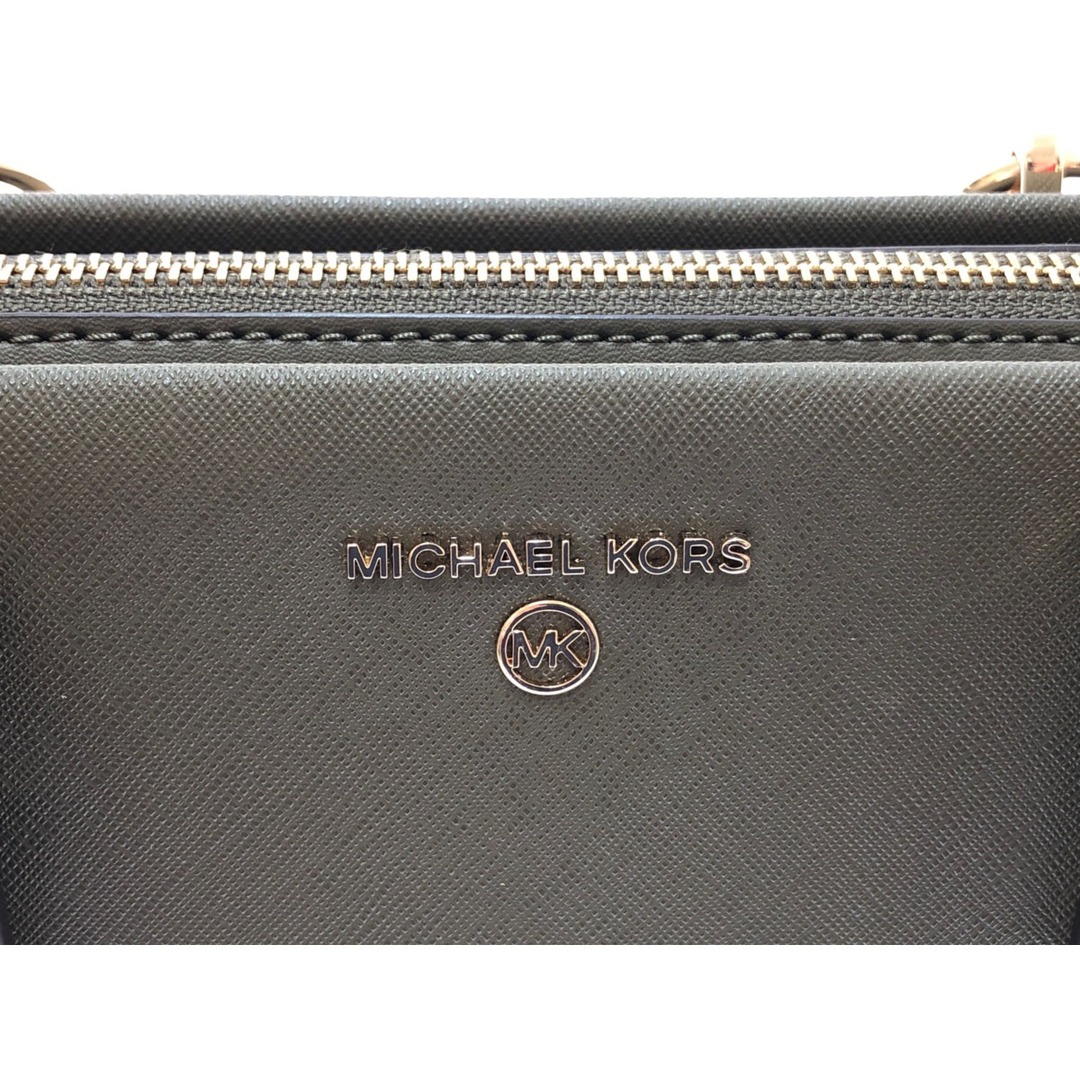 □□MICHAEL KORS マイケルコース 2WAYショルダーバッグ 30S2G6AS2L 6