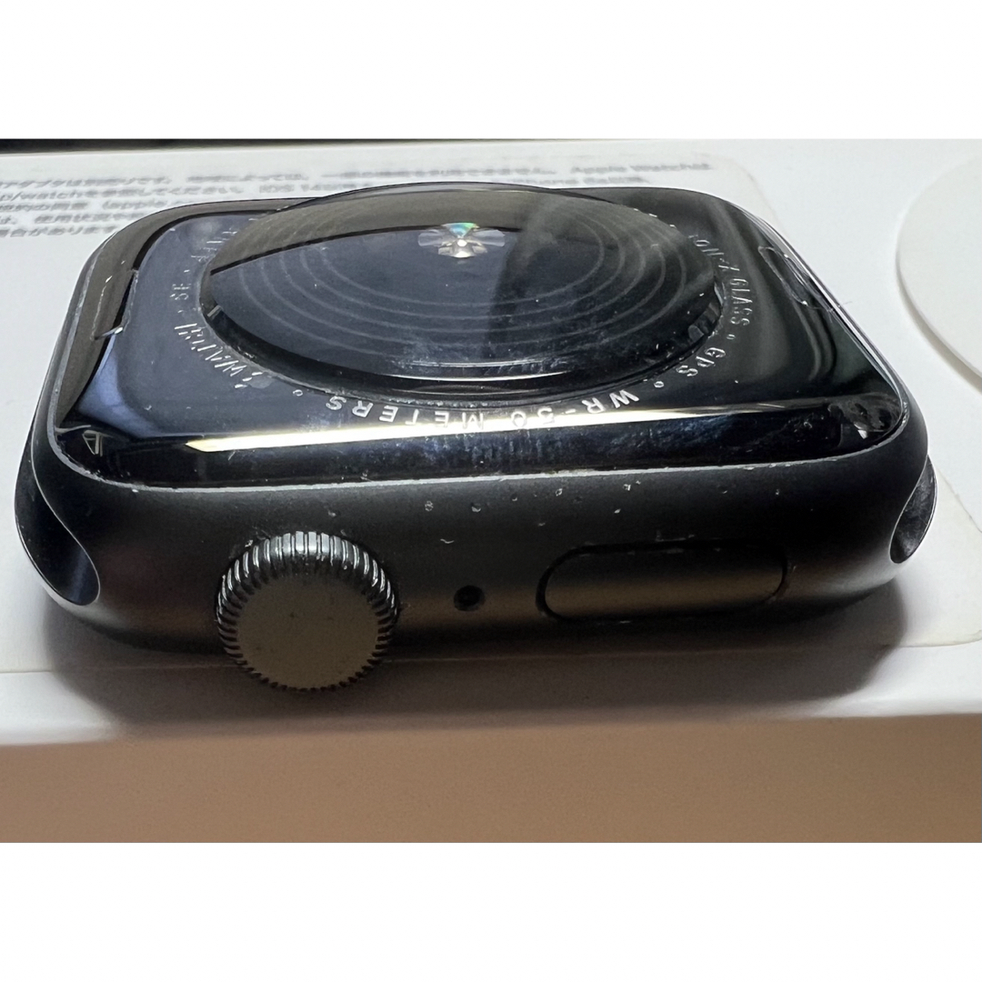 Apple Watch - Apple Watch SE 44mm スペースグレイ GPSモデルの通販