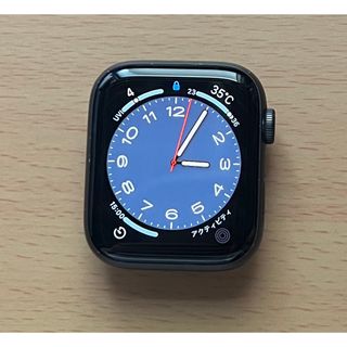 Apple Watch - Apple Watch SE 44mm スペースグレイ GPSモデルの通販