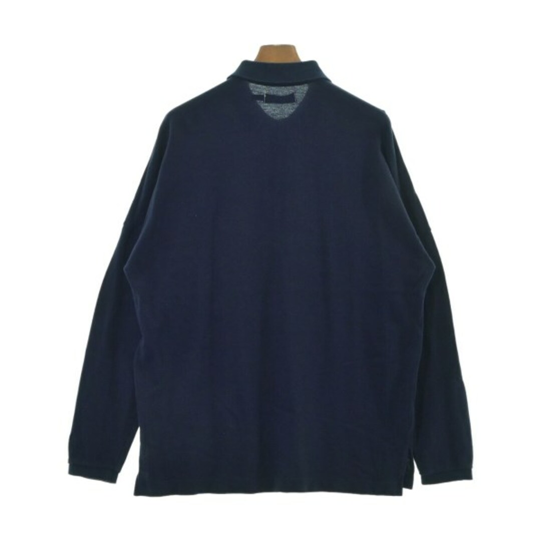 nonnative(ノンネイティブ)のnonnative ノンネイティヴ Tシャツ・カットソー 2(M位) 紺 【古着】【中古】 メンズのトップス(Tシャツ/カットソー(半袖/袖なし))の商品写真