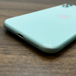 Apple - 【美品】iPhone11 128GB Green 本体 SIMフリーの通販 by そら
