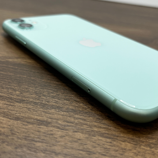 Apple - 【美品】iPhone11 128GB Green 本体 SIMフリーの通販 by そら