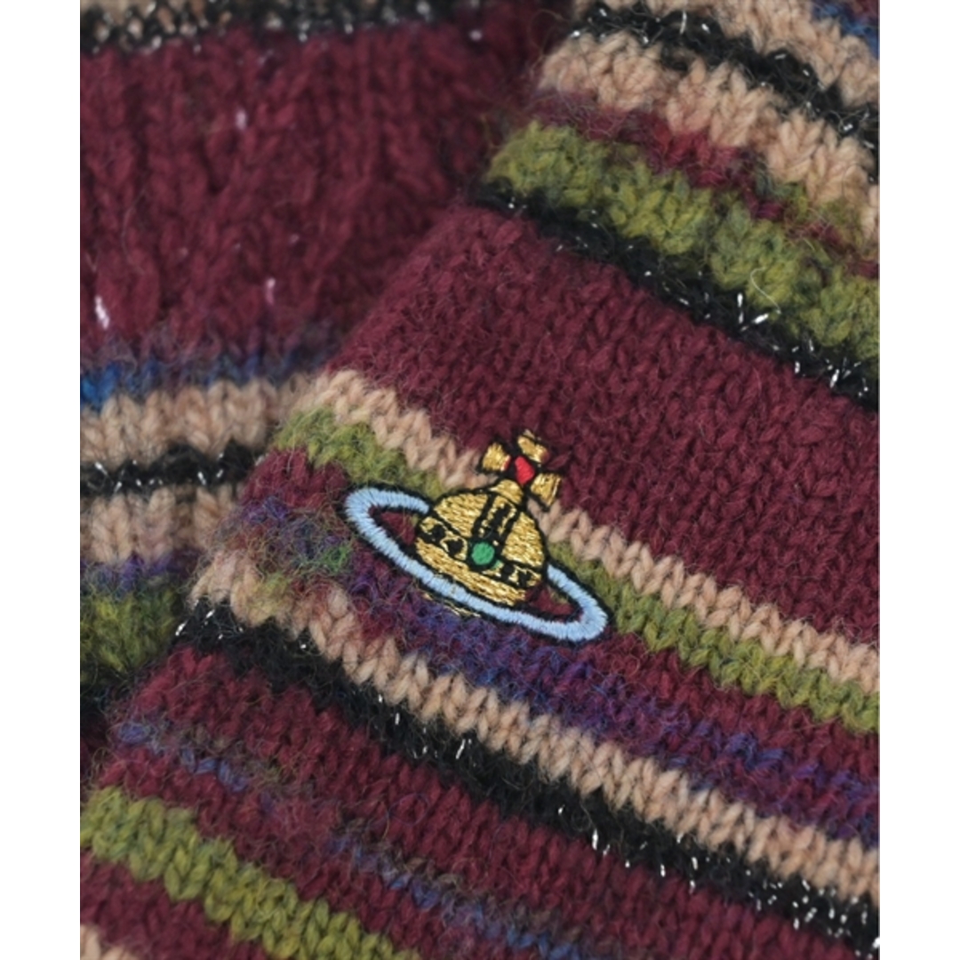 Vivienne Westwood(ヴィヴィアンウエストウッド)のVivienne Westwood 手袋 - 【古着】【中古】 レディースのファッション小物(手袋)の商品写真